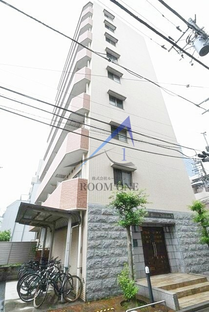 サンテミリオンイケブクロツーの外観|外観です。