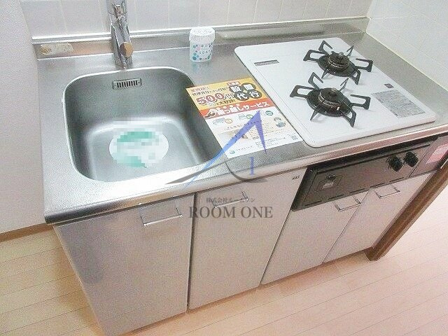 サンテミリオンイケブクロツーのキッチン|キッチンです。