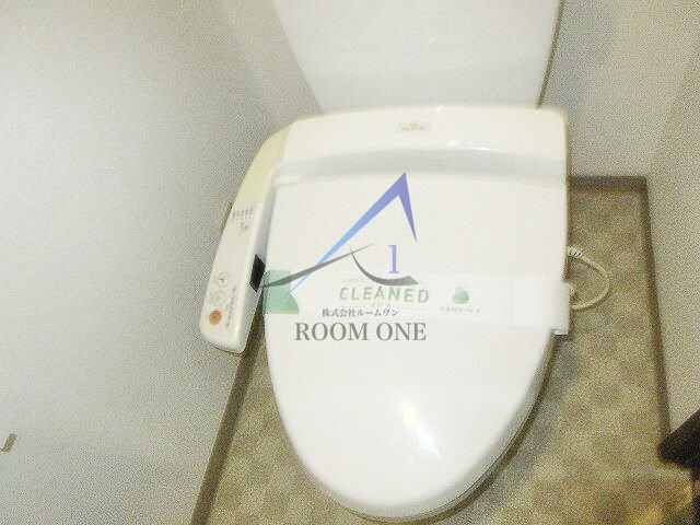 サンテミリオンイケブクロツーのトイレ|トイレです。