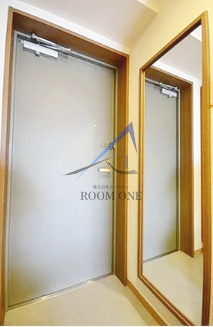 サンテミリオンイケブクロツーの玄関|玄関です。