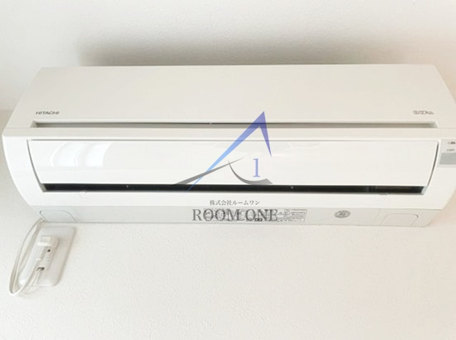 FAIR町屋のその他|エアコン付きです。