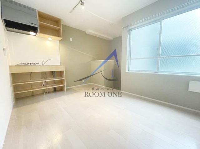 FAIR町屋の居間・リビング|洋室のお部屋です。