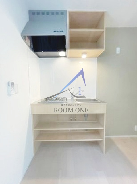 FAIR町屋のキッチン|キッチンです。