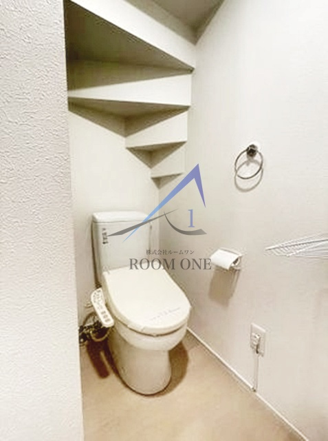 FAIR町屋のトイレ|トイレです。