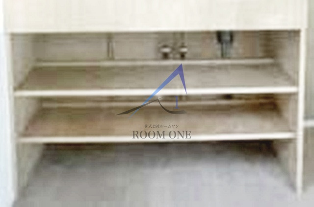 FAIR町屋の収納|収納です。