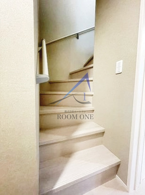 FAIR町屋の玄関|玄関です。