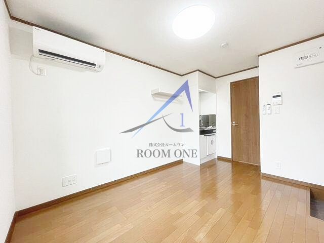 マーレ梅島の内装