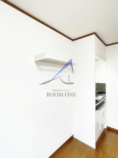 マーレ梅島の収納|収納です。