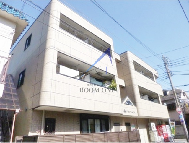 グランシャリオの外観|外観です。