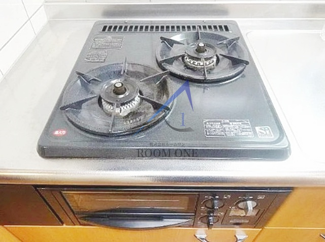 グランシャリオのキッチン|キッチンです。