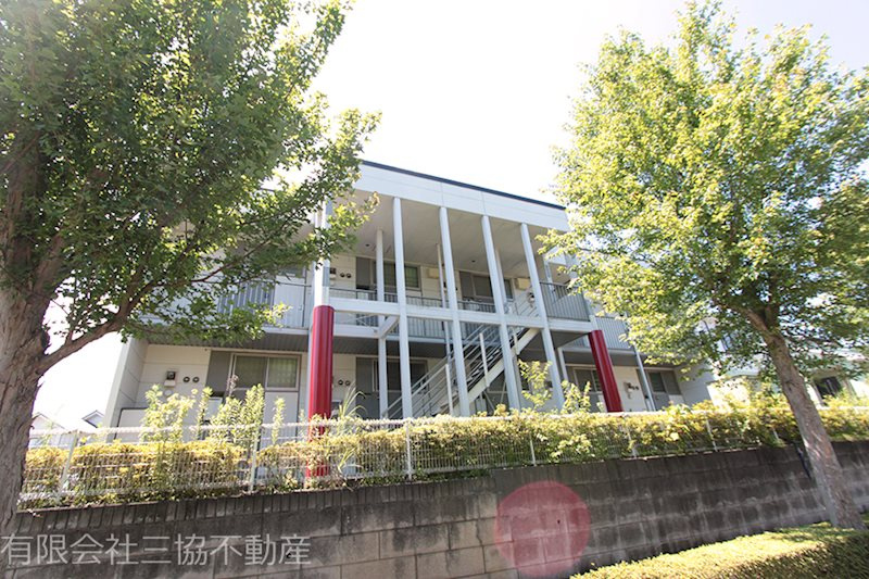 フローラの外観