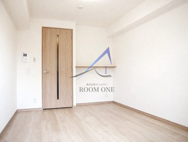 ルーブル豊島千川の居間・リビング|洋室のお部屋です。