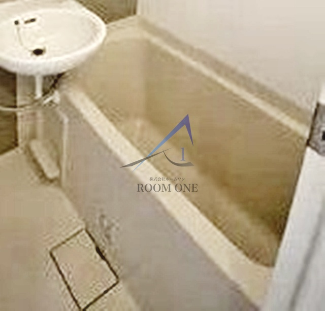 ルーブル豊島千川の浴室|お風呂です。