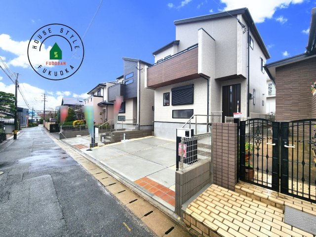 春日市岡本5丁目第1-2棟（2号棟）