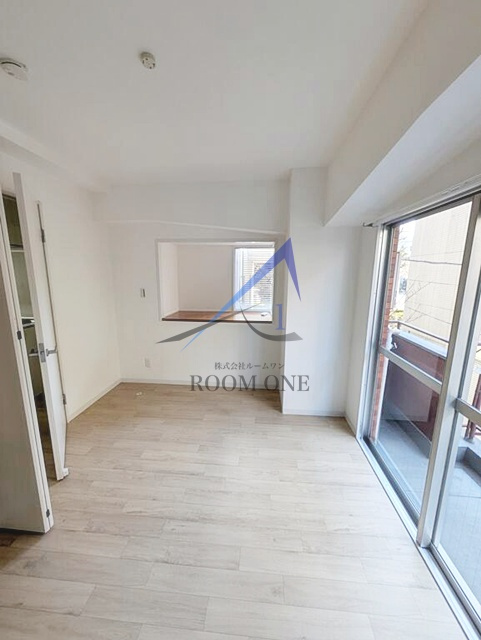 秀和マンションの寝室|寝室です。