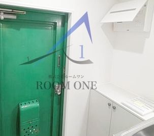 秀和マンションのセキュリティ|内鍵です。