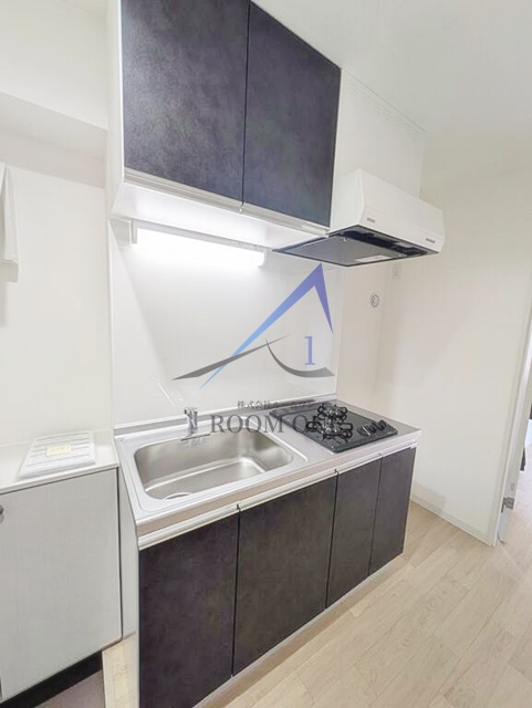 秀和マンションのキッチン|キッチンです。