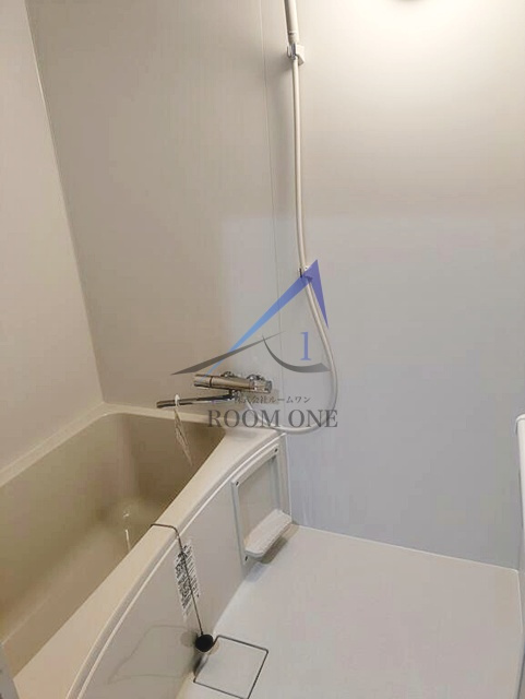 秀和マンションの浴室|お風呂です。