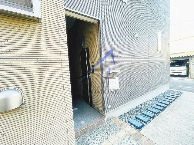 ハーモニーテラス綾瀬Ⅲのエントランス|エントランスです。