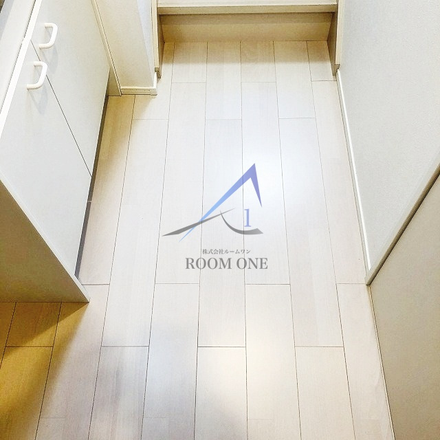 ハーモニーテラス綾瀬Ⅲの寝室|寝室です。