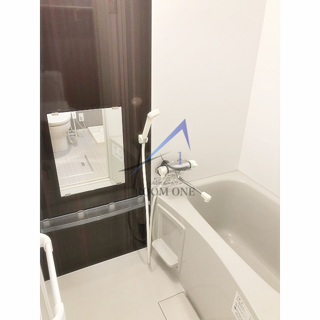 ハーモニーテラス綾瀬Ⅲの浴室|お風呂です。