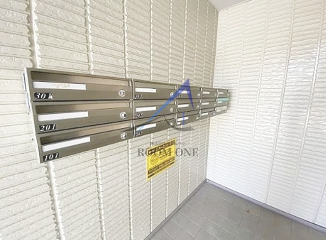 Ｎｅｕｅ　Ｂｕｒｇ東十条のその他共用部分|集合ポストです。