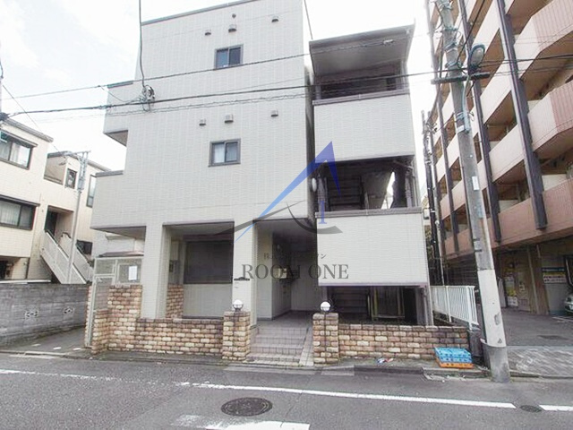 Ｎｅｕｅ　Ｂｕｒｇ東十条の外観|外観です。