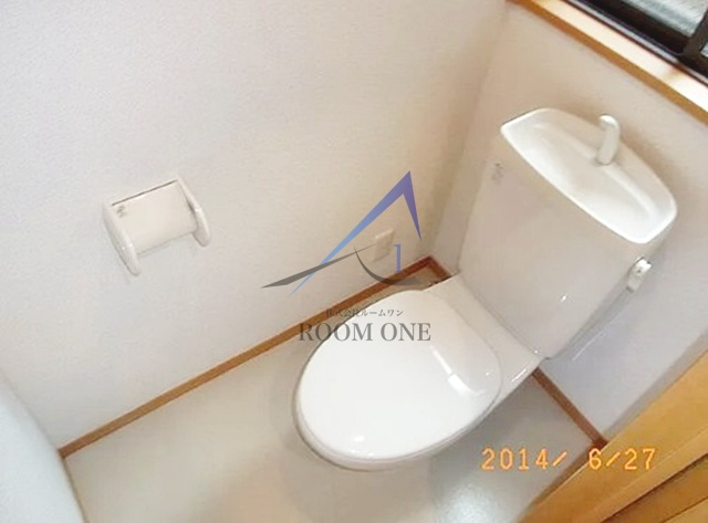 Ｎｅｕｅ　Ｂｕｒｇ東十条のトイレ|トイレです。