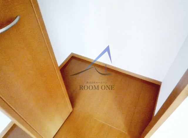 Ｎｅｕｅ　Ｂｕｒｇ東十条の収納|収納です。