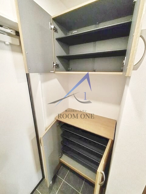 アートエターナルレジデンス池袋の収納|収納です。