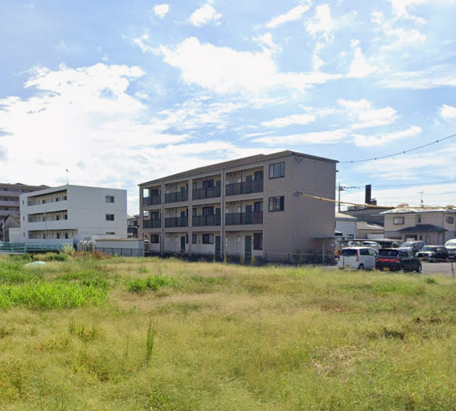 高松市木太町 1棟マンションの外観