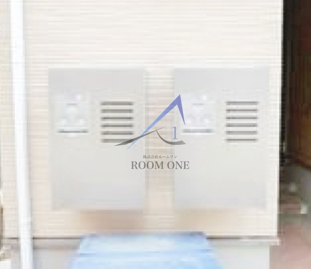 メゾン・ボヌールの内装