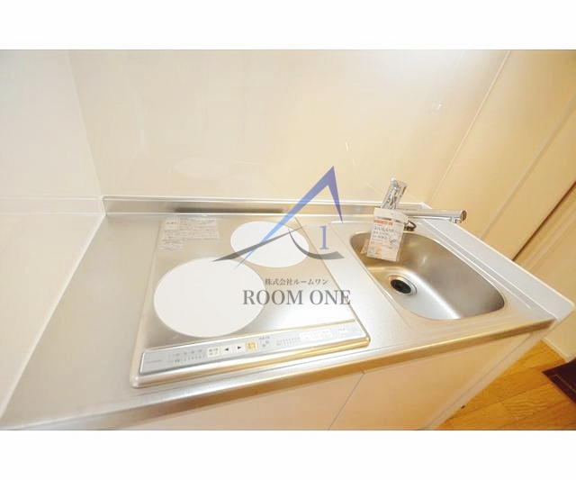 メゾン・ボヌールのキッチン|キッチンです。