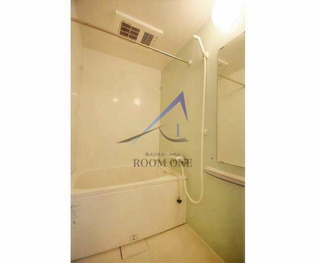 メゾン・ボヌールの浴室|お風呂です。