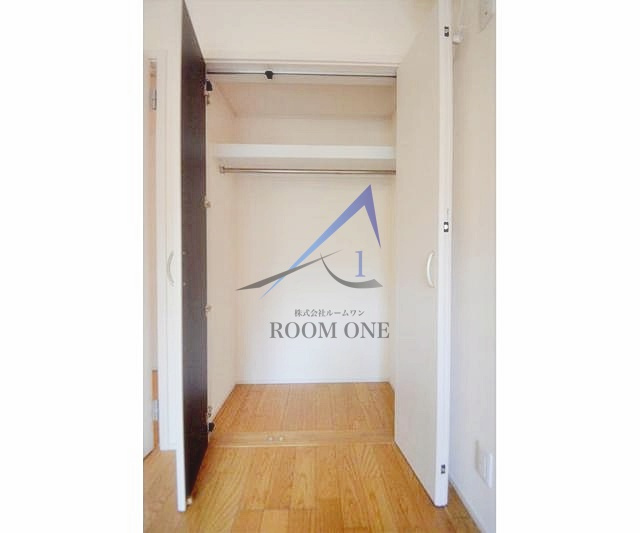 メゾン・ボヌールの収納|収納です。