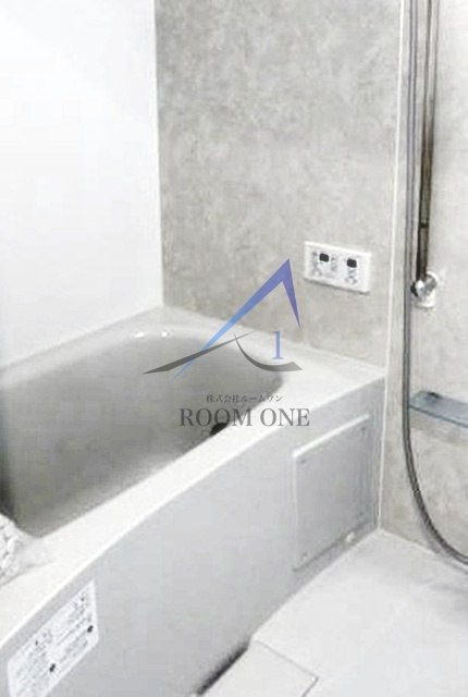 CASAイチリヅカの浴室|お風呂です。