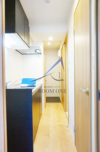 CASAイチリヅカの玄関|玄関です。