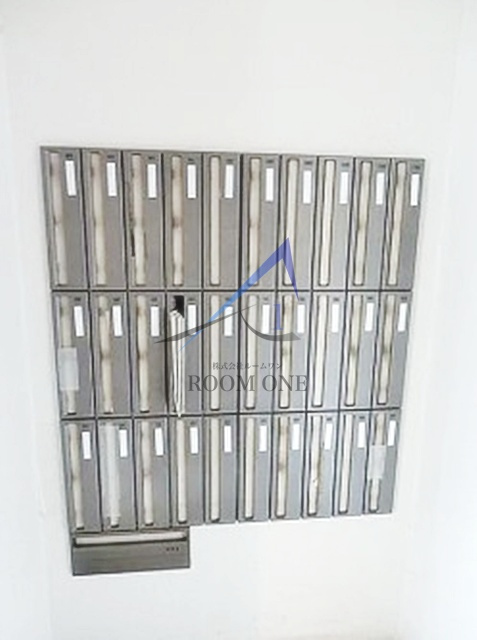 ベルグレードAのその他共用部分|集合ポストです。