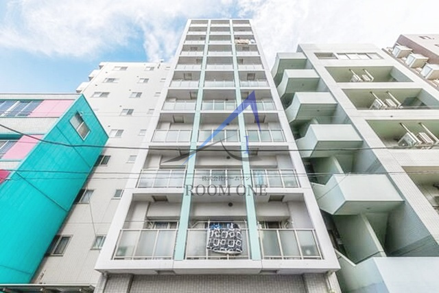 ベルグレードAの外観|外観です。