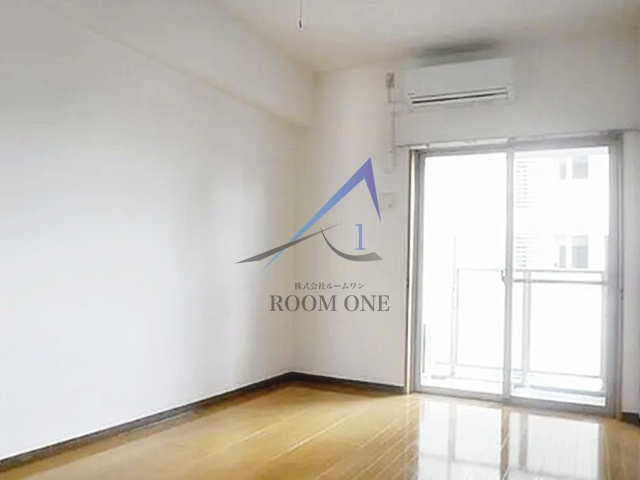 ベルグレードAの居間・リビング|洋室のお部屋です。