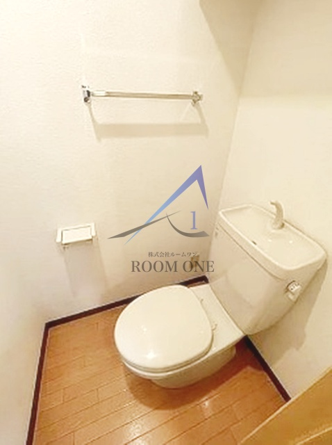 ベルグレードAのトイレ|トイレです。