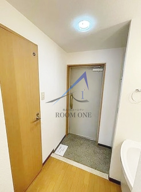 ベルグレードAの玄関|玄関です。