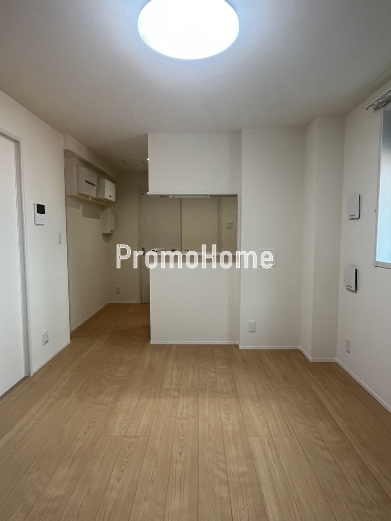 ルミケオ大手町の居間・リビング