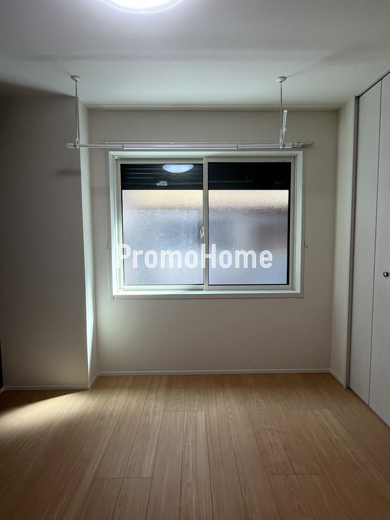 ルミケオ大手町の寝室