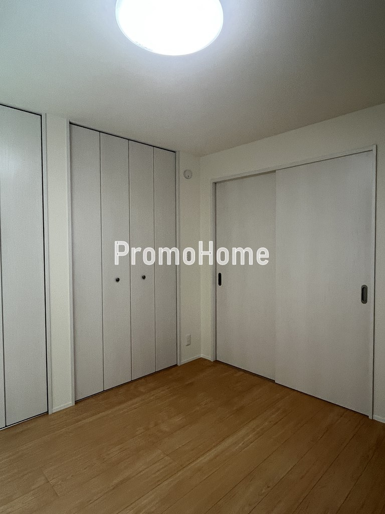 ルミケオ大手町の寝室