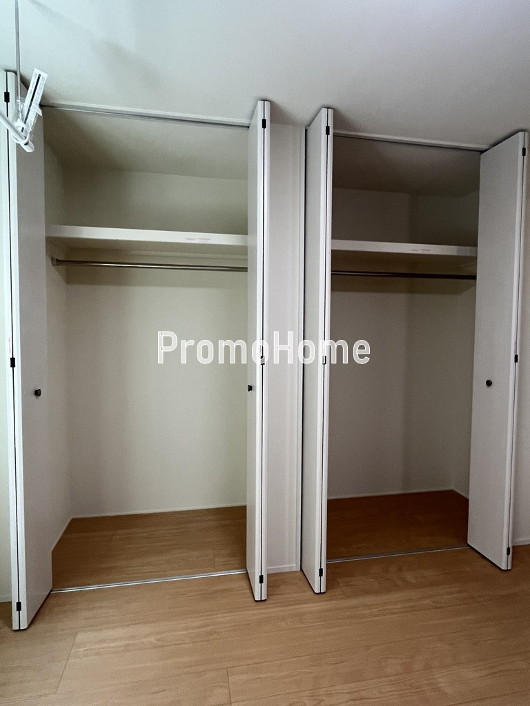 ルミケオ大手町の収納