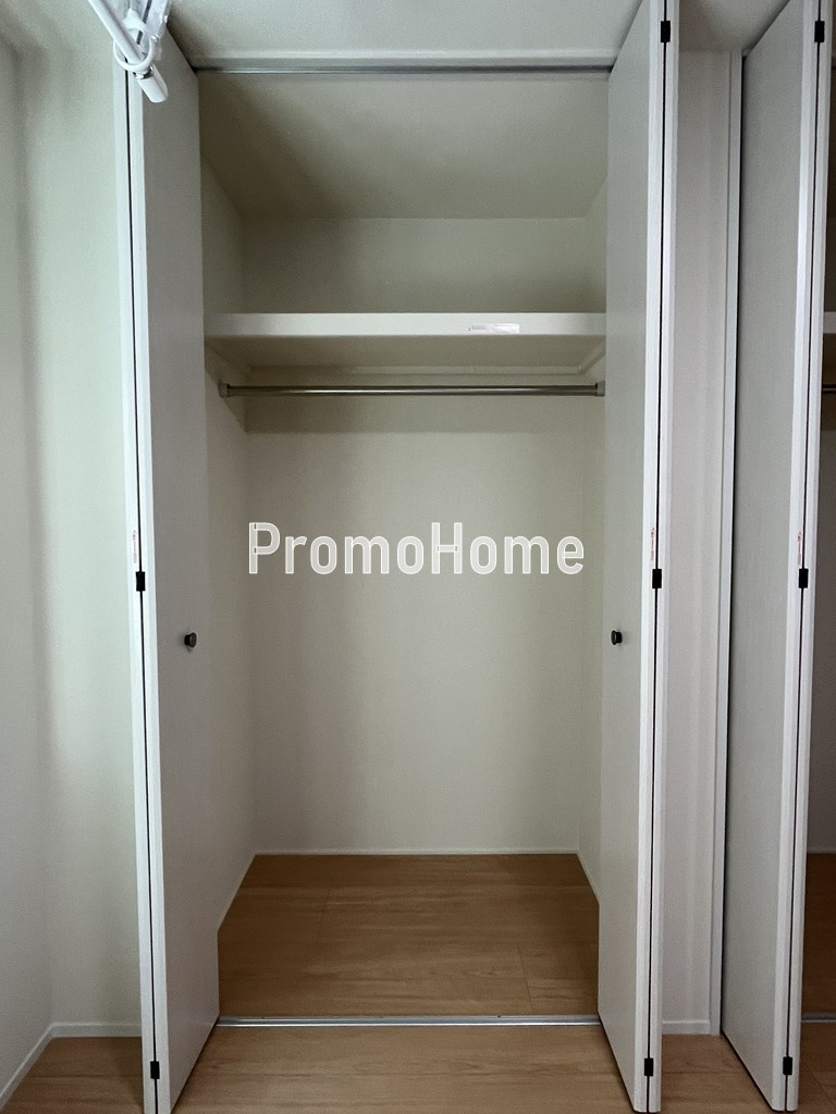 ルミケオ大手町の収納