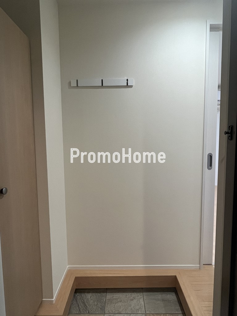 ルミケオ大手町の玄関