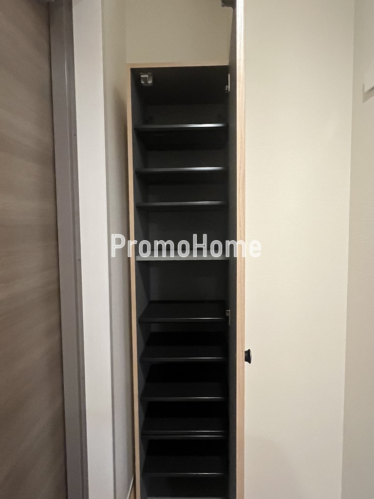 ルミケオ大手町の収納