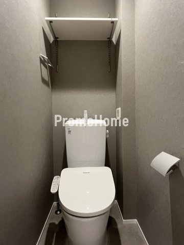 ルミケオ大手町のトイレ